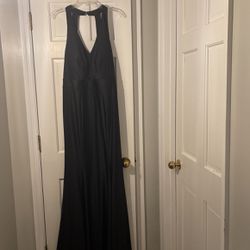 Women’s Black Dress