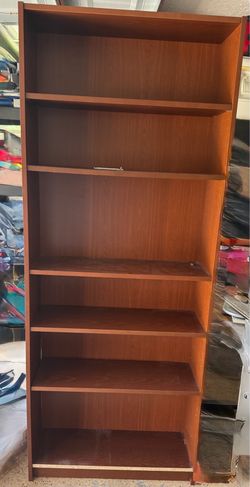 Book shelf