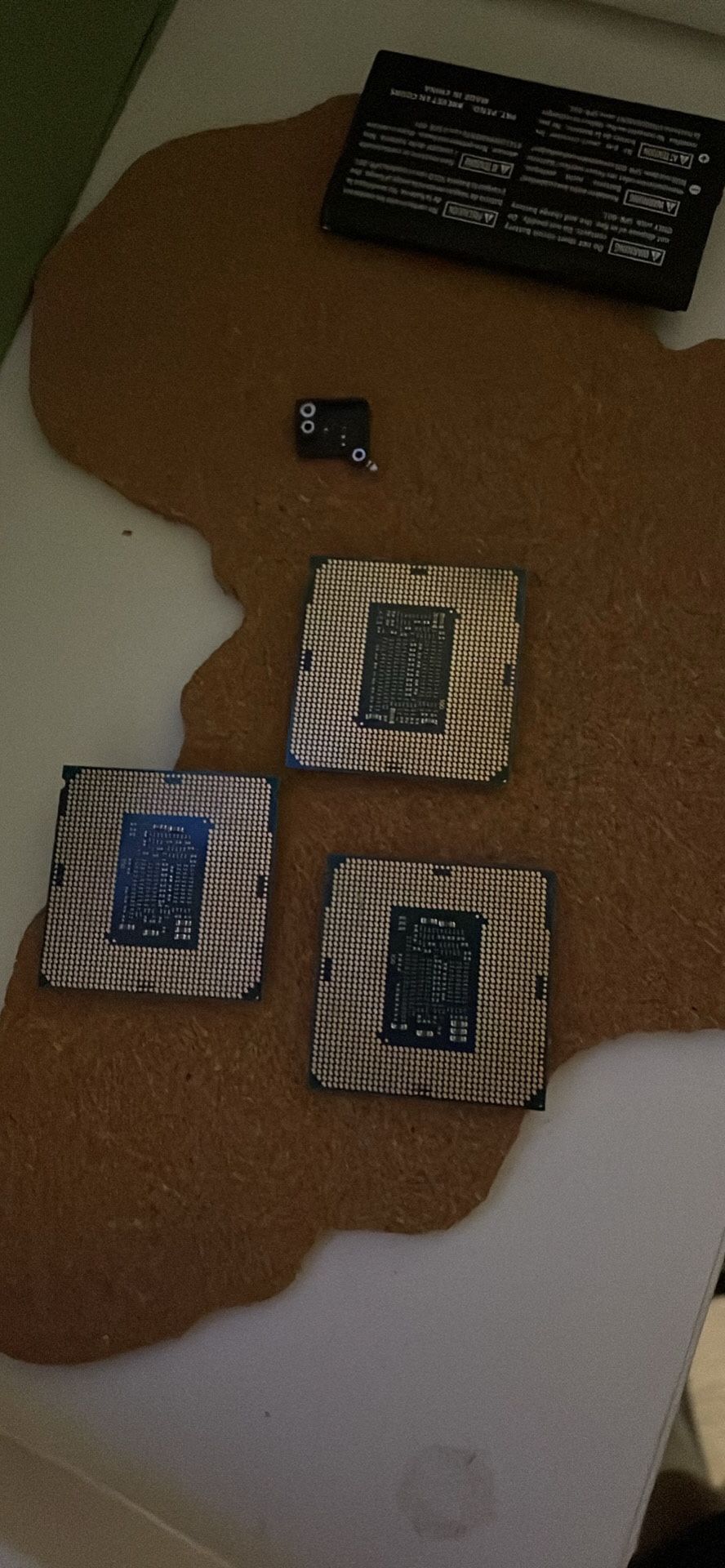 CPU Lot