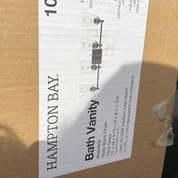 Bath Vanity Hampton Bay