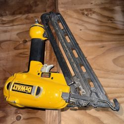 Finisher Gun 15”gauge