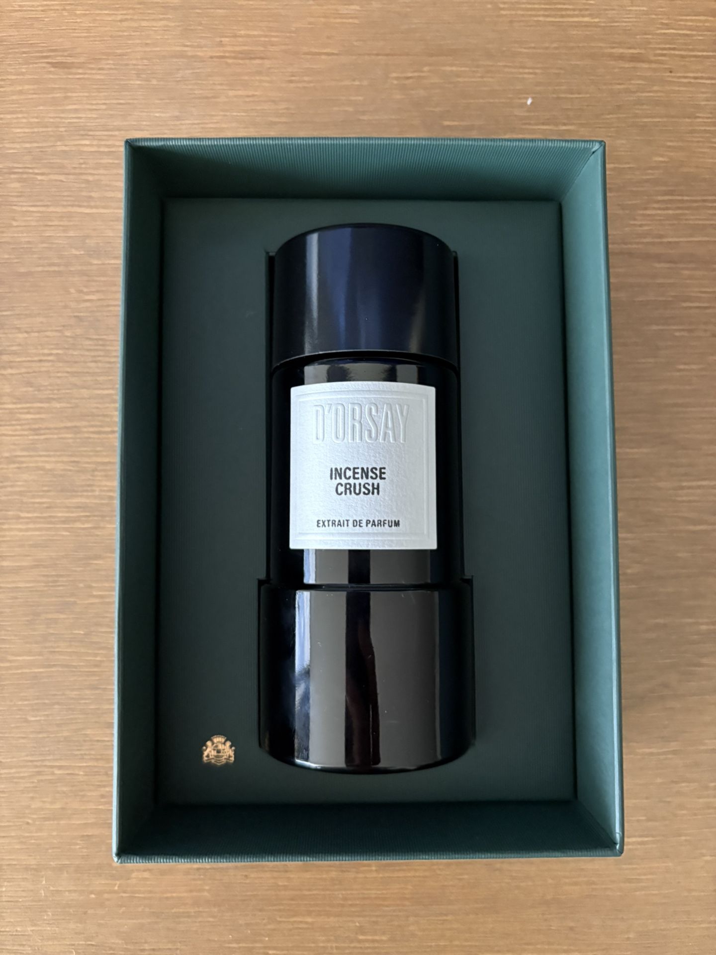 D’Orsay Incense Crush Extrait - Cologne/Fragrance