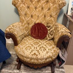 Antique Chair