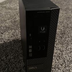 Dell OptiPlex 3020 SFF i7-4790 / 16GB RAM / GT 1030 (Needs Repair and Looking to sell asap)