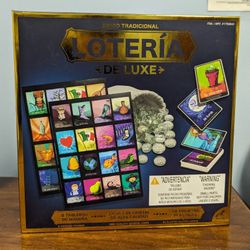 Loteria De Luxe