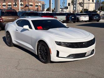 2020 Chevrolet Camaro