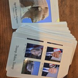 CLASSICAL CONVERSATIONS TIMELINE CARDS