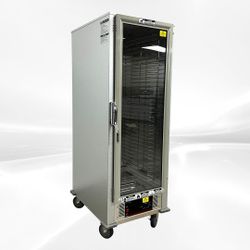 NSF Insulated Warmer Heated Holding Proofer Hot Cabinet HPC7101