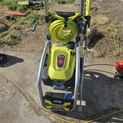 Pressure Washer 
