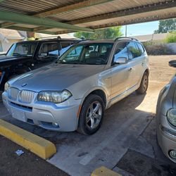 2008 BMW X3