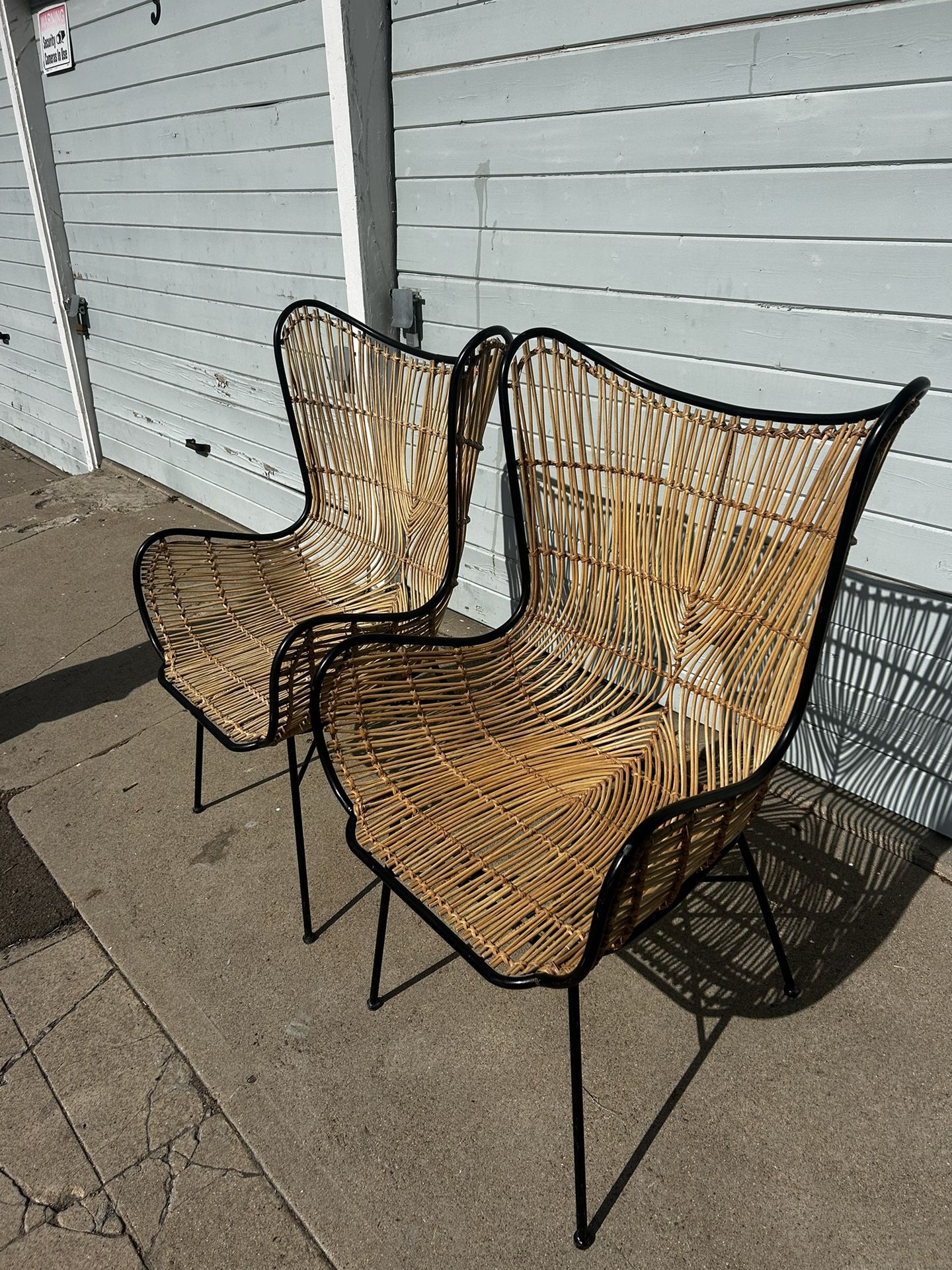 Boho Oversized Chairs