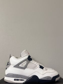 Air Jordan Retro 4 ‘ White Cement ‘