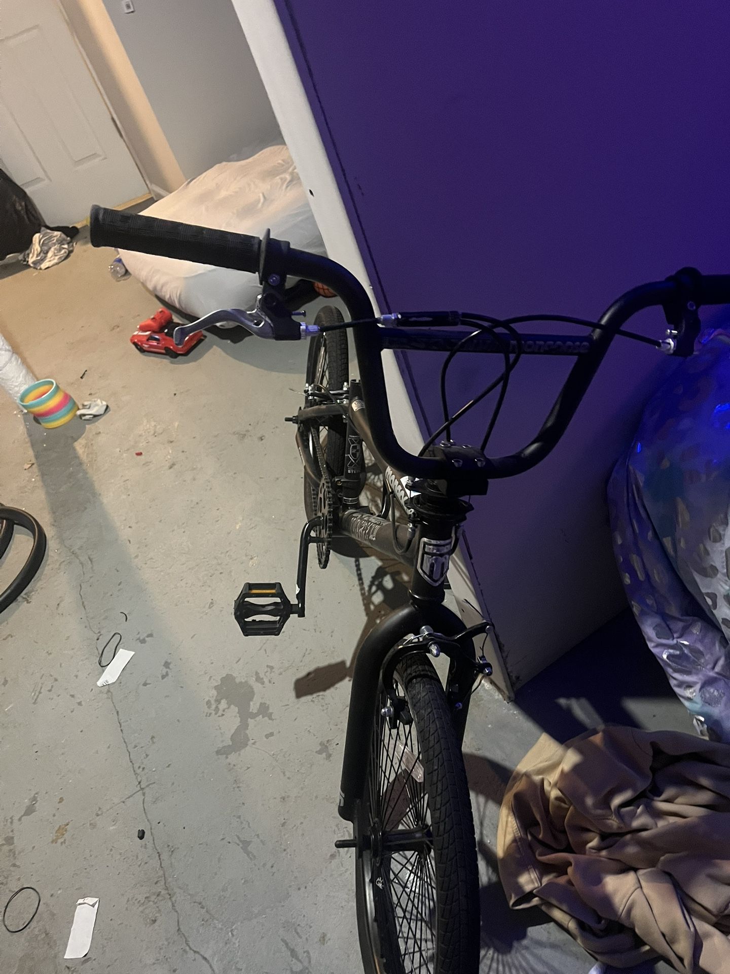 Mongoose Bmx Trick Bike