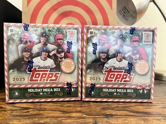 Topps Holiday Baseball