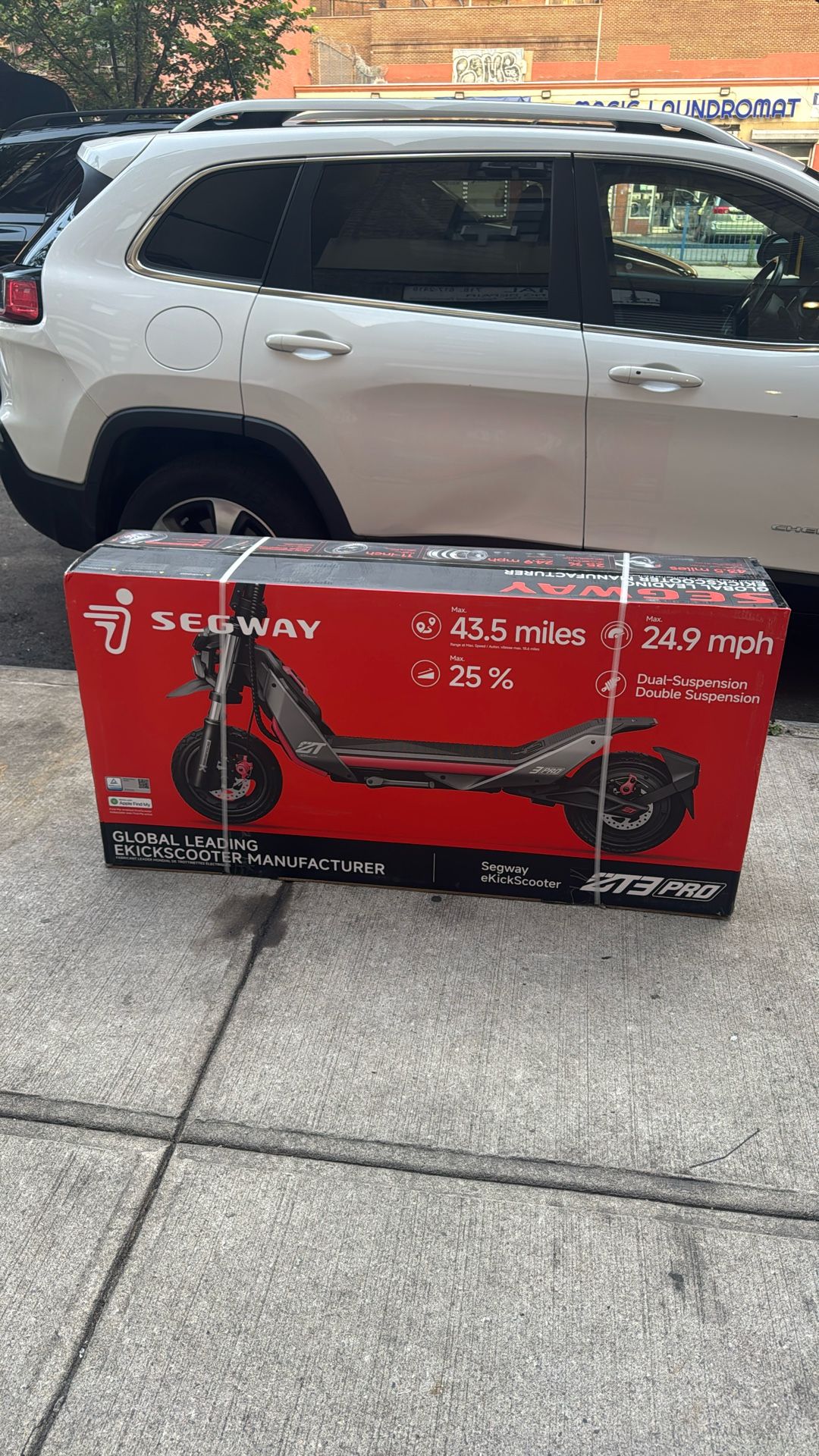 Segway Zt3 Pro