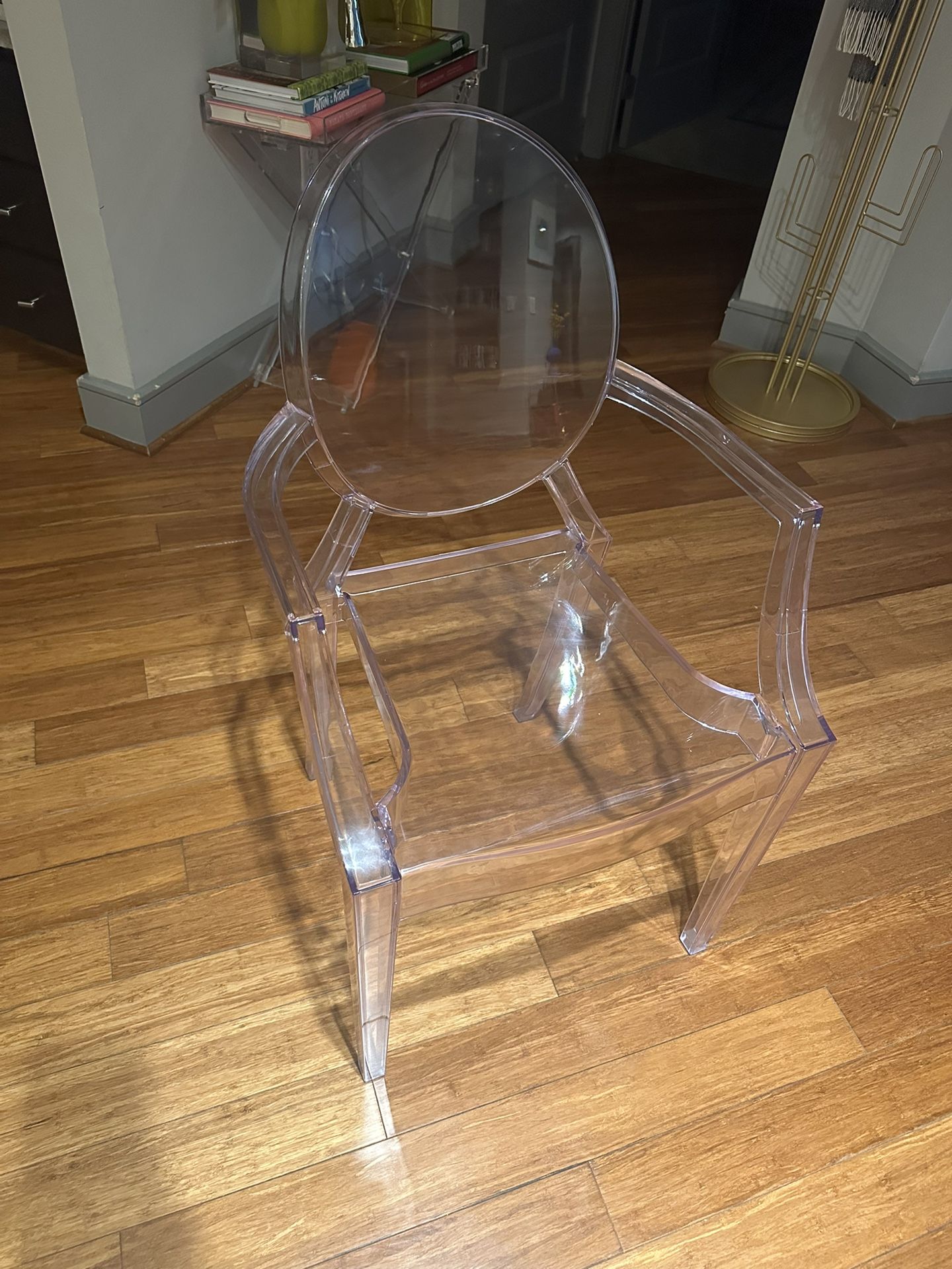 2 Ghost Chairs For Sale (replicas)
