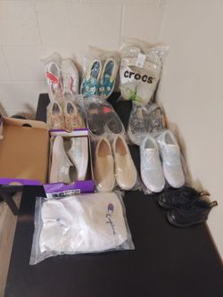 Vans Nike Shoes New