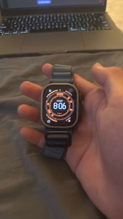 Apple Watch Ultra 3