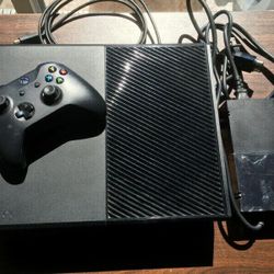 XBOX ONE
