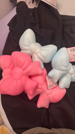 Bow squishy