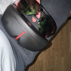 prada sunglasses