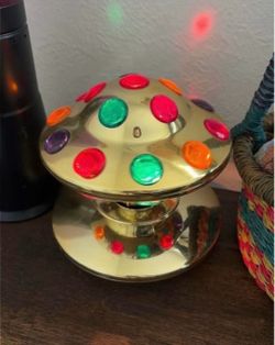 Y2K light decor