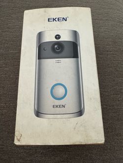VIDEO DOORBELL HD WIFI