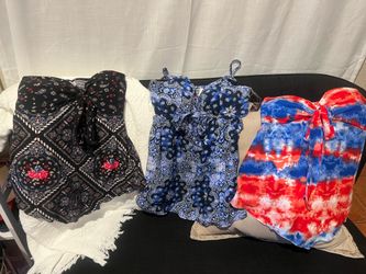 3 new small size ladies tops
