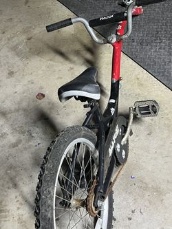 Bike Attachment 
