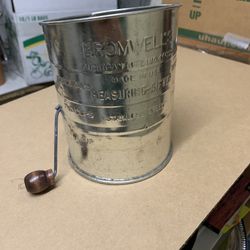 Flour Sifter