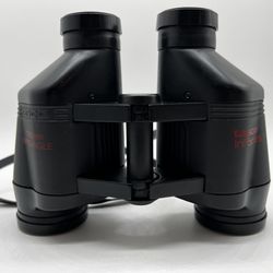 Tasco InFocus 7x35mm Wide Angle Binoculars w/ Case & Lens Caps