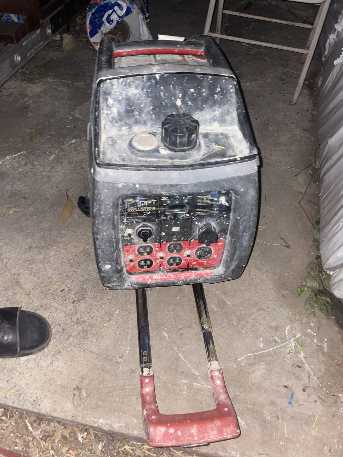 Quit Generator