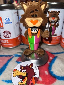 Funko Soda Brute Limited Edition Vinyl Figure