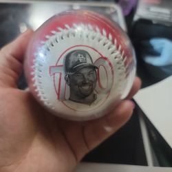 Mark Mcwire Baseball 