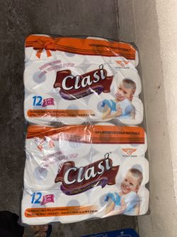 Tissue paper 2 ply