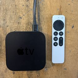 New Apple TV