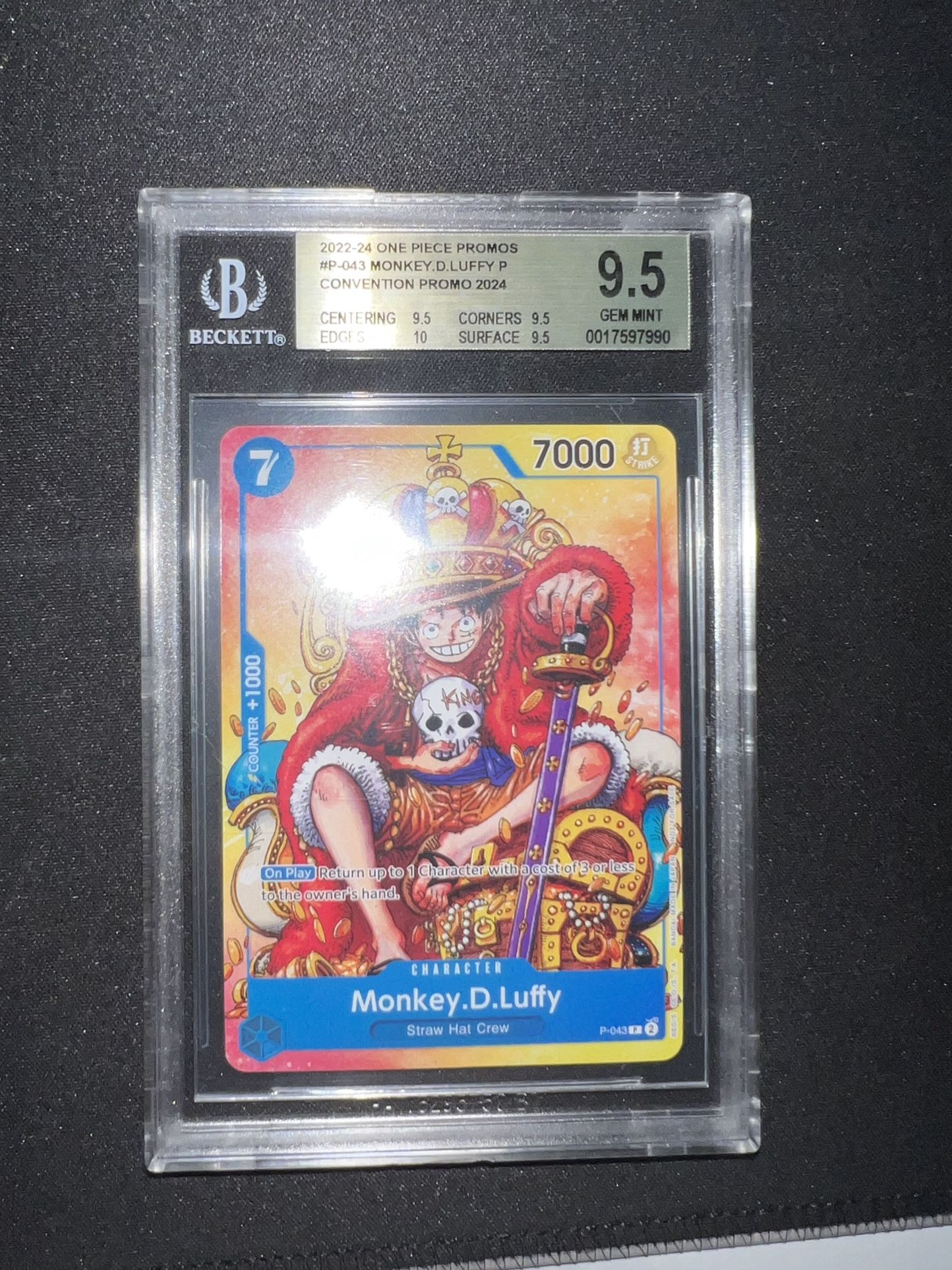 One Piece Card Game 