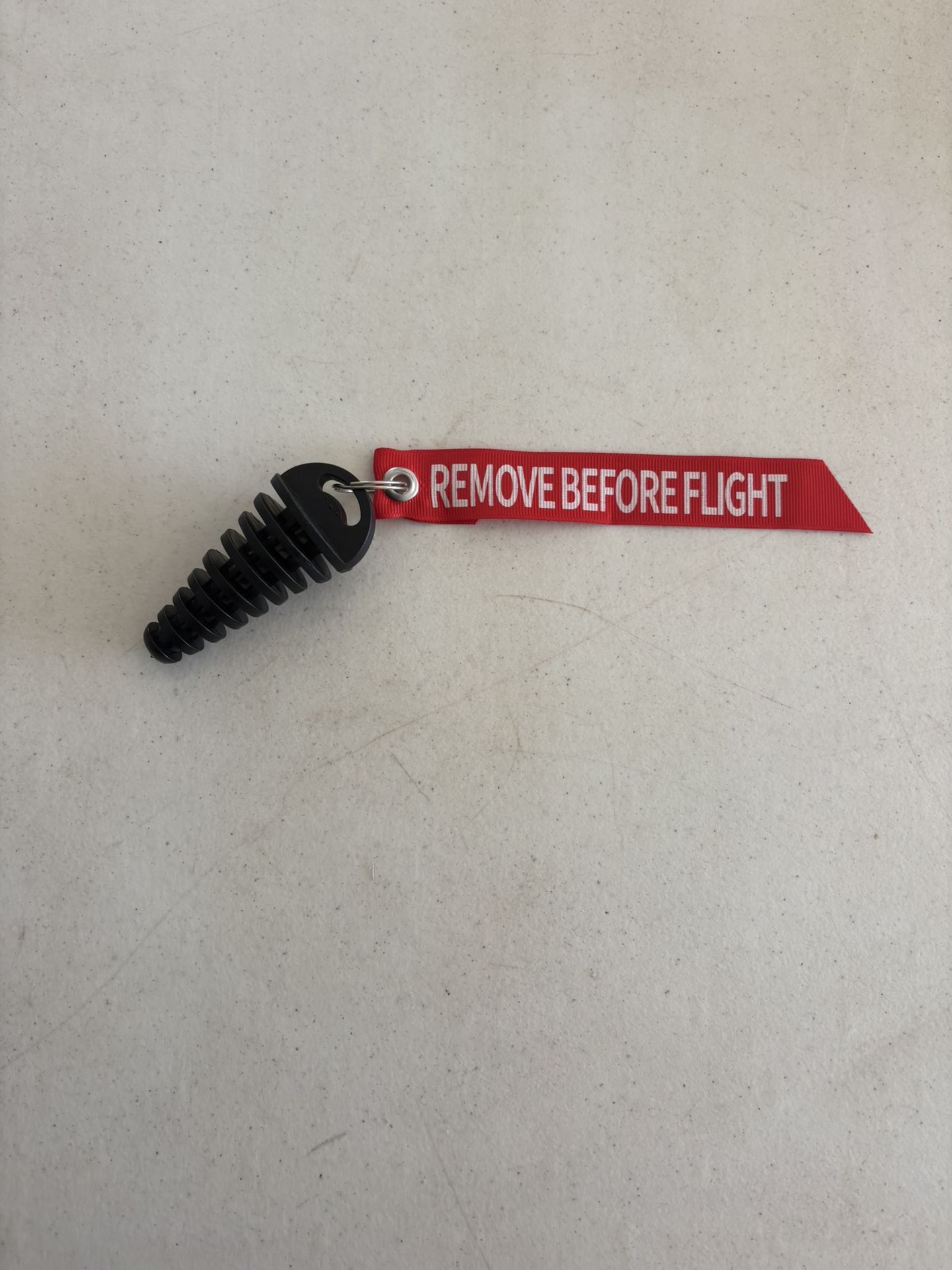 Motorcycle Exhaust Plug