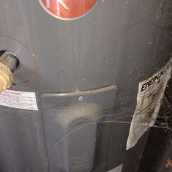 40 Gallon Electric Hot Water Heater