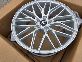 20"new TOYOTA CAMRY Wheels & New Tires