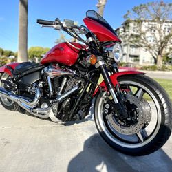 2002 Yamaha Warrior