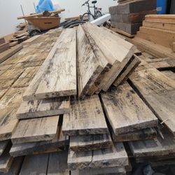 Spalted Alder, S3S 35 Board Feet, More Available 