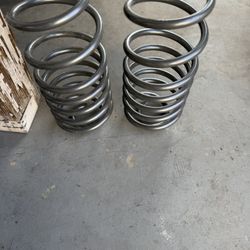 Resortes Para Bajar 4 Pulgadas Tahoe 2007 