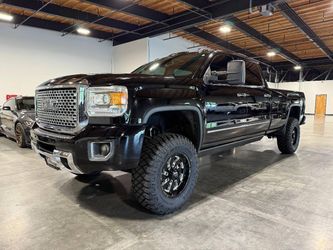 2015 GMC Sierra 3500HD