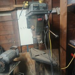 15 " Drill Press