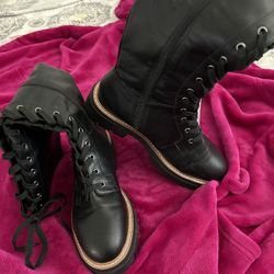 New! Knee High Boots