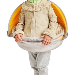STAR WARS Grogu Hover Pram Costume for Toddlers The Mandalorian