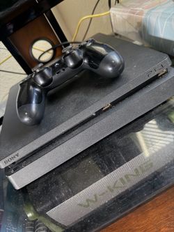 Bad disk drive PlayStation 4 slim 1TB