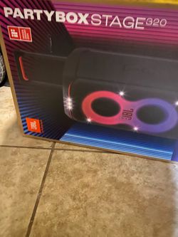 Jbl partybox