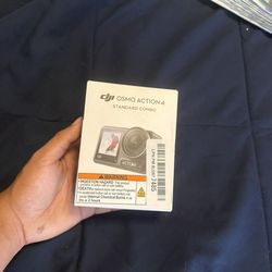 DJI Action 4